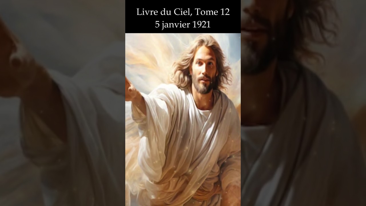 Former sa vie dans celle de Jésus- Amen Fiat - #Short #Jesus