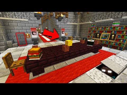 IL PASSAGGIO SEGRETO INTROVABILE - 25 Segreti di Minecraft ITA #1
