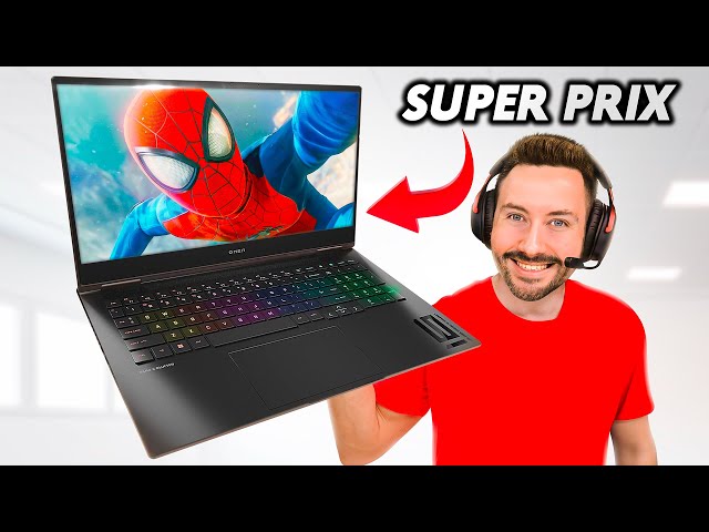 Vídeo relacionado con HP OMEN 16-b1001sl, Intel Core i7-12700H, 16GB RAM DDR5, 1TB SSD NVMe PCIe, pantalla 16,1" QHD 165Hz IPS sRGB, Flicker Free, NVIDIA GeForce RTX 3070Ti 8GB VRAM, Wi-Fi 6, Windows 11 Home, negro