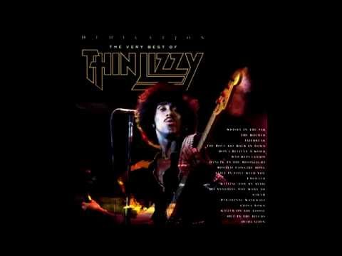 Thin Lizzy - Parisienne Walkways (Remastered), HQ