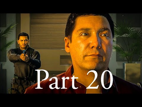 Battlefield Hardline Walkthrough Gameplay - Part 20 - {Mission 10: Legacy (Ending) } - Campaign
