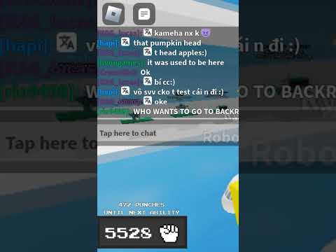 New auto translate thing in Roblox