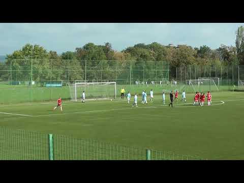 ŠK Slovan Bratislava - AS Trenčín U13 1:3 (0:3)
