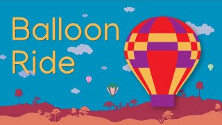Browser game - Hot Air Balloon Ride  - Play fullscreen games on Pc, mobile | Gamemymy