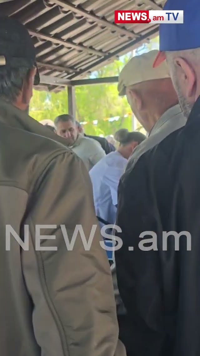 Փաշինյանի քարոզարշավից հետո քաղաքացու ինքնազգացողությունը վատացավ