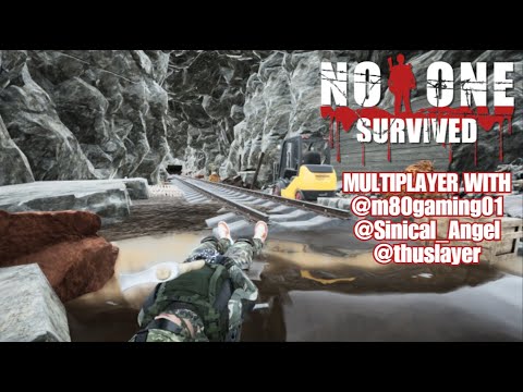 No One Survived | S2 E8 Multiplayer Stream: As many new cars as we can find! with @m80gaming01