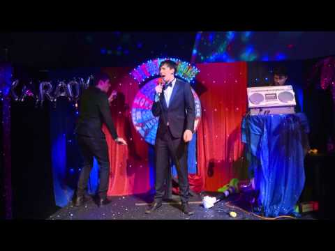 Tour of the After Party | Dan & Phil at The BRITs