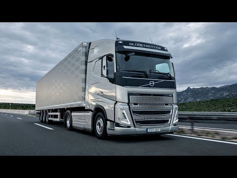 Volvo Trucks FH 2021