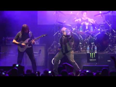 Tim Ripper Owens - And...Your Will Die (Beyond Fear)