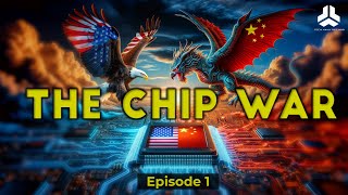 Chip Wars - how the supremacist US tries to squash all other countries' development
