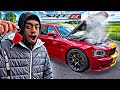 SPINNING MY SRT8 DODGE CHARGER MOTOR AFTER 3 YEARS