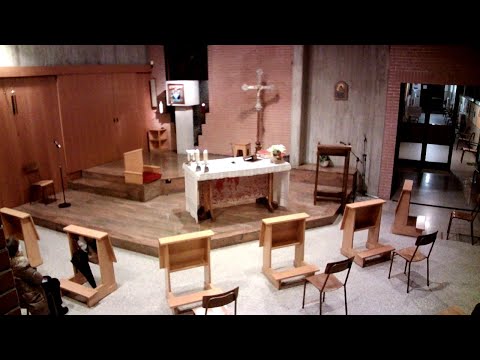 S. Messa Giovedì - 21 Gennaio 2021