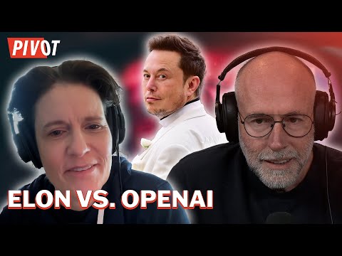 Elon Musk Sues OpenAI and Sam Altman