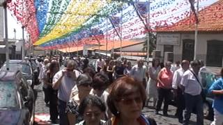 preview picture of video 'Procissao em Honra ao Senhor Sao Roque'