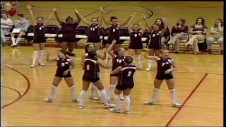 Davison Volleyball vs Owosso 2007