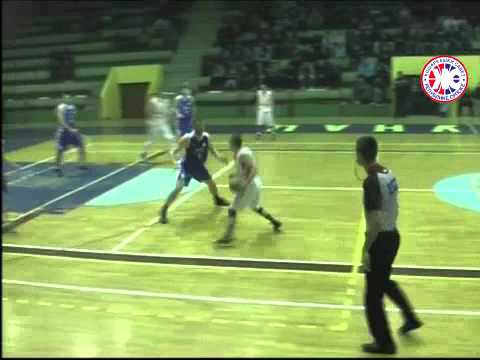 1. ML RS 15-16 / 8. kolo KK Bratunac- SKK Student