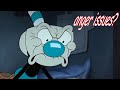 Cuphead Show But Mugman Is Gradually Going Insane WARNINGS Loud Sound Flashes