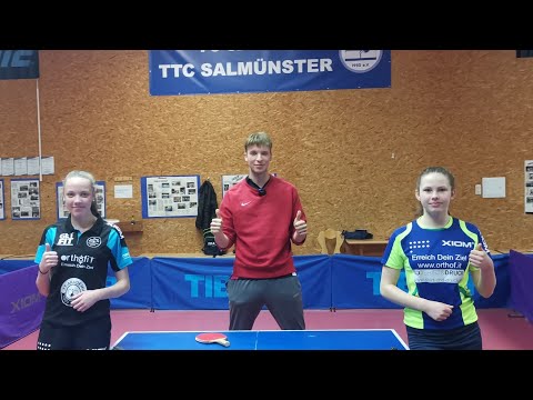 Tischtennis Tipps zum tischnahen Störspiel mit langer Noppe - Materialempfehlung, Technik uvm.