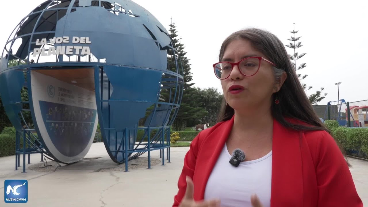 Realizan en la capital peruana feria de concientización por el Día Internacional de la Biodiversidad