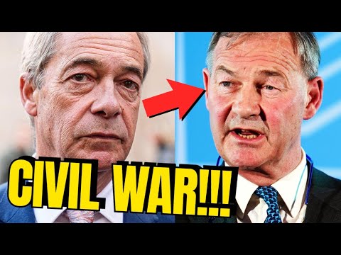 Rupert Lowe Is Becoming A HUGE Problem For Farage