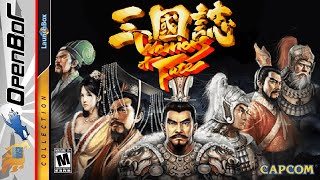 Warriors of Fate: 三國志 [Chinese Openbor Game] Demo