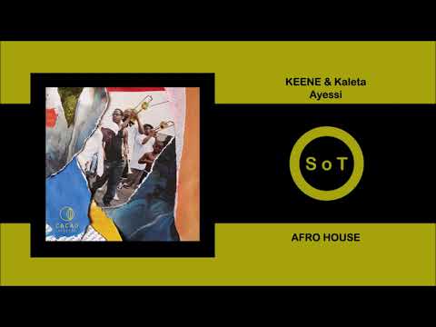 KEENE & Kaleta - Ayessi (Original Mix) [Afro House] [Cacao Records]