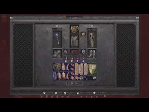 Diablo II: Resurrected - Hardcore - Finally a Monarch (Stormshield) Drop!