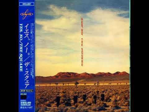 T-Square - Yes, No. - 02. Go For It