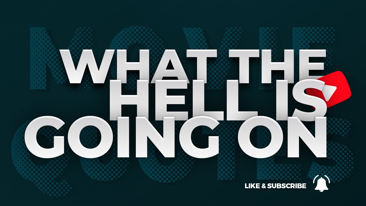 Movie Quotes | What the hell is going on