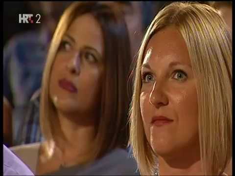 Klapa Peruzini - Jur vecernjica gori - FDK 2017