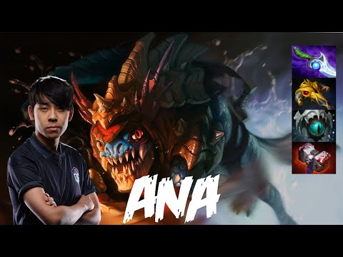 Ana - Slark | Dota 2 Pro Gameplay