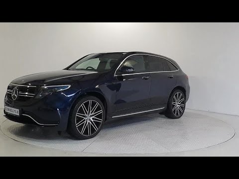 201D29447 - 2020 Mercedes-Benz EQC EQC 4004Matic AMG Line