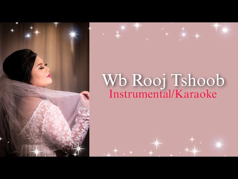 Wb Rooj Tshoob (Instrumental/Karaoke) - Macy Hawj