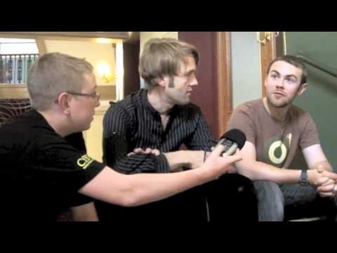 An interview with D J Switch & Gabriel Prokofiev