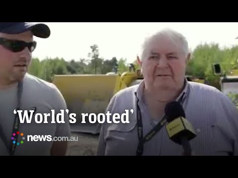 Aussie miner's foul-mouthed spray over renewable energy goes viral