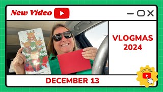 Happy Vlogmas Day #13 - See's Candies Deliveries / EF Exchange Year / Hot Chocolate Design / Woojer