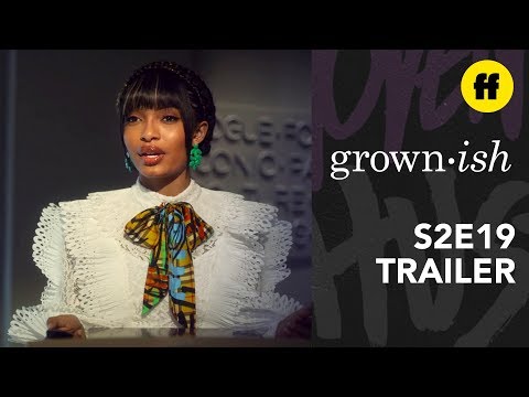 grown-ish | Season 2, Episode 19 Trailer | Zoey Decides Her Future