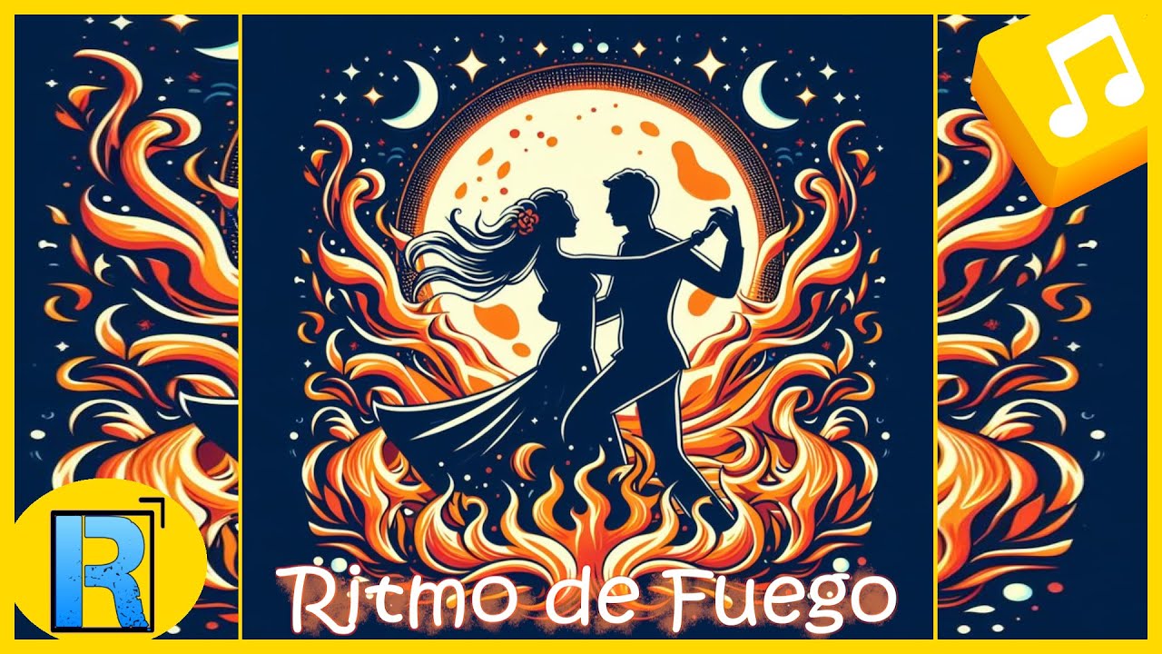 Ritmo de Fuego (Music Oficial Rede.Studio)