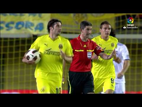 Highlights Villarreal CF vs Real Madrid (1-3) 2010/2011