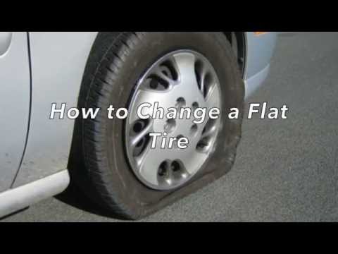 How to Change a Flat Tire | Hebert's Ford in Shreveport, Louisiana