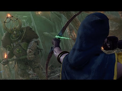 Dual Daggers Shade True Solo — Deathwish Cata Vermintide 2