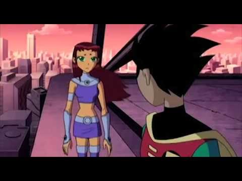 Robin/Starfire~We Did Everything Right