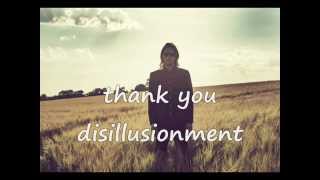 Steven Wilson - Thank You (Cover Version) (lyrics on screen)