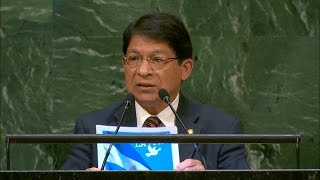 🇳🇮 Nicaragua - Minister for Foreign Affairs Addresses General Debate, 73rd Session