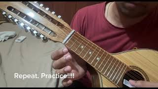 Download lagu Lupang Hinirang First Part- Tutorial (Banduria)  mp3