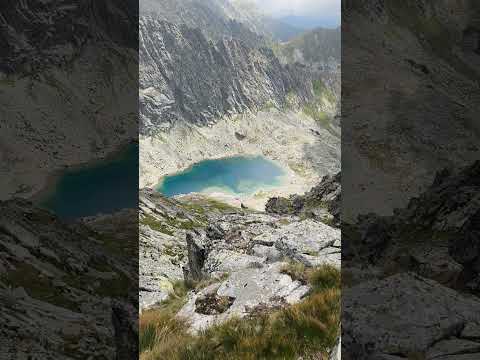 🇸🇰 Pleso pod stěnou