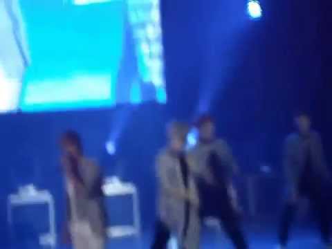 MBLAQ en Perú - Fanmeeting Vamos A+ -  Oh Yeah  - [151021]