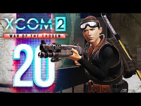 XCOM 2: War of the Chosen - E20 - 'Hlídka nezastavitelných' [CZ/SK Let's Play]