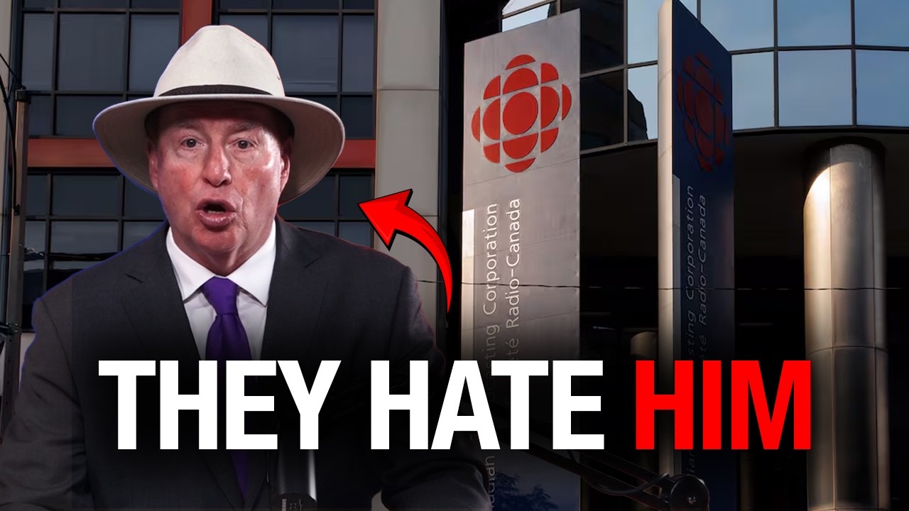 CBC is coming for David Menzies...