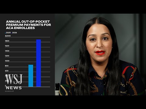 Shutdown Officially Ends: Here's What Happened With ACA Subsidies | WSJ News